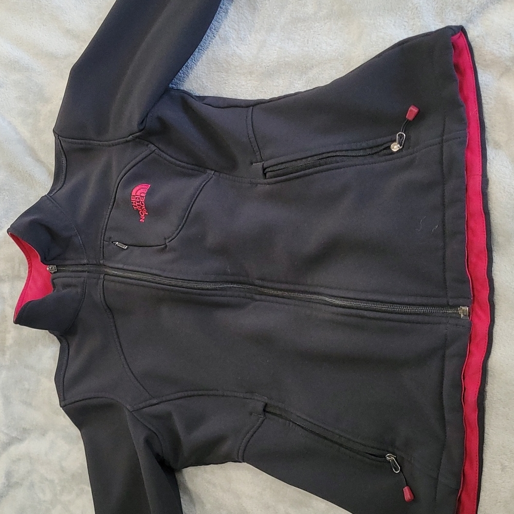 The North Face coat